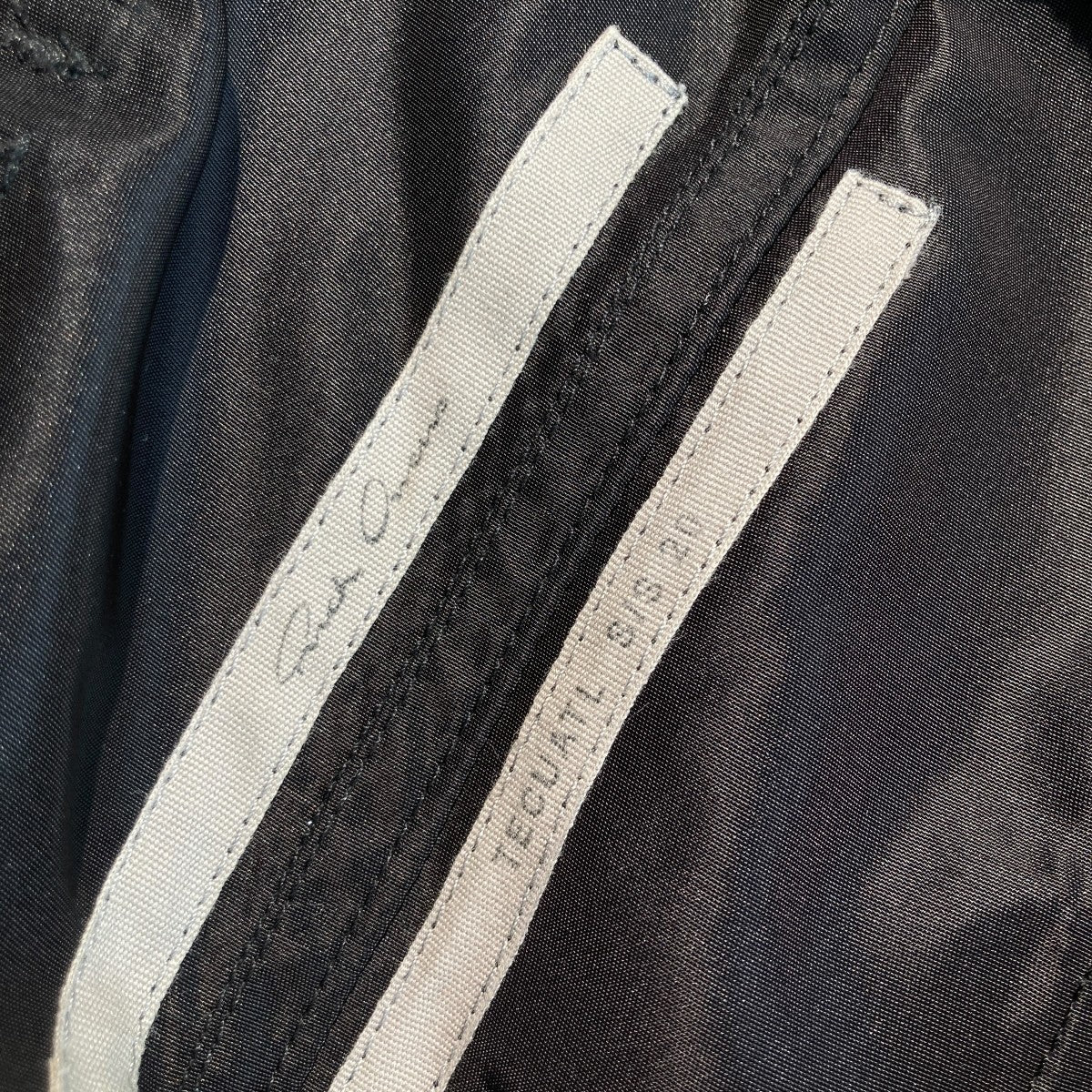 RICK OWENS BAUHAUS CARGOロングパンツRU20S7377-NB 古着・中古-6枚目のアイテム画像