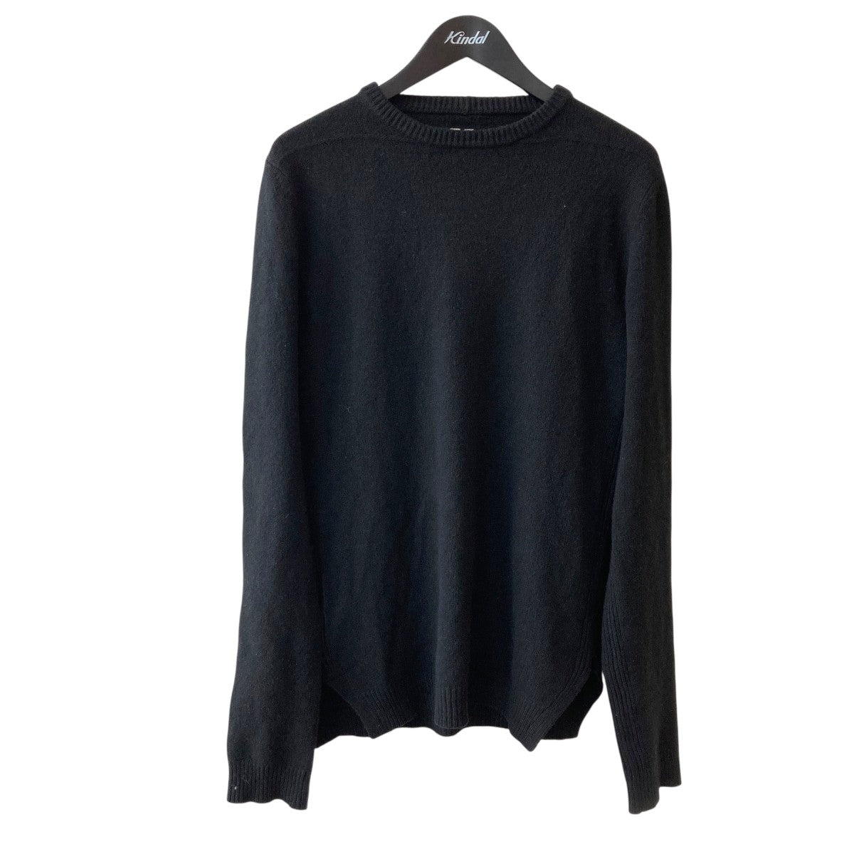 Cashmere blend knitニットセーターRU20F3684-WSBR