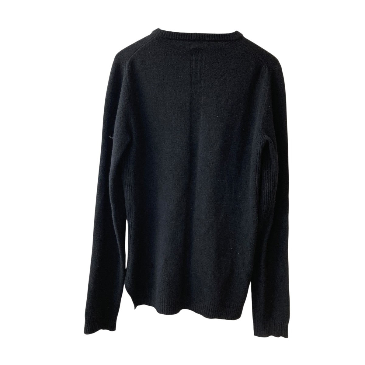 Cashmere blend knitニットセーターRU20F3684-WSBR
