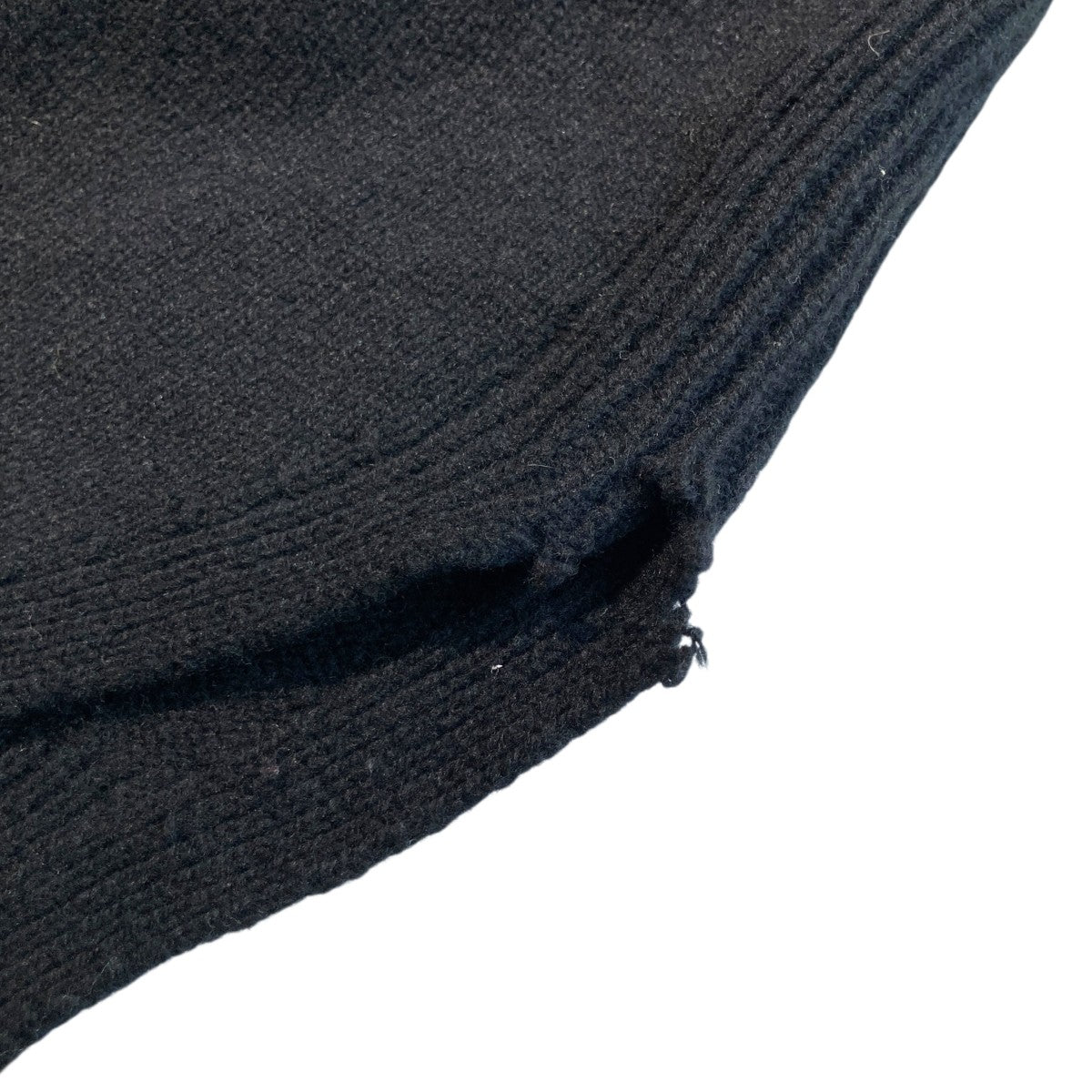 Cashmere blend knitニットセーターRU20F3684-WSBR