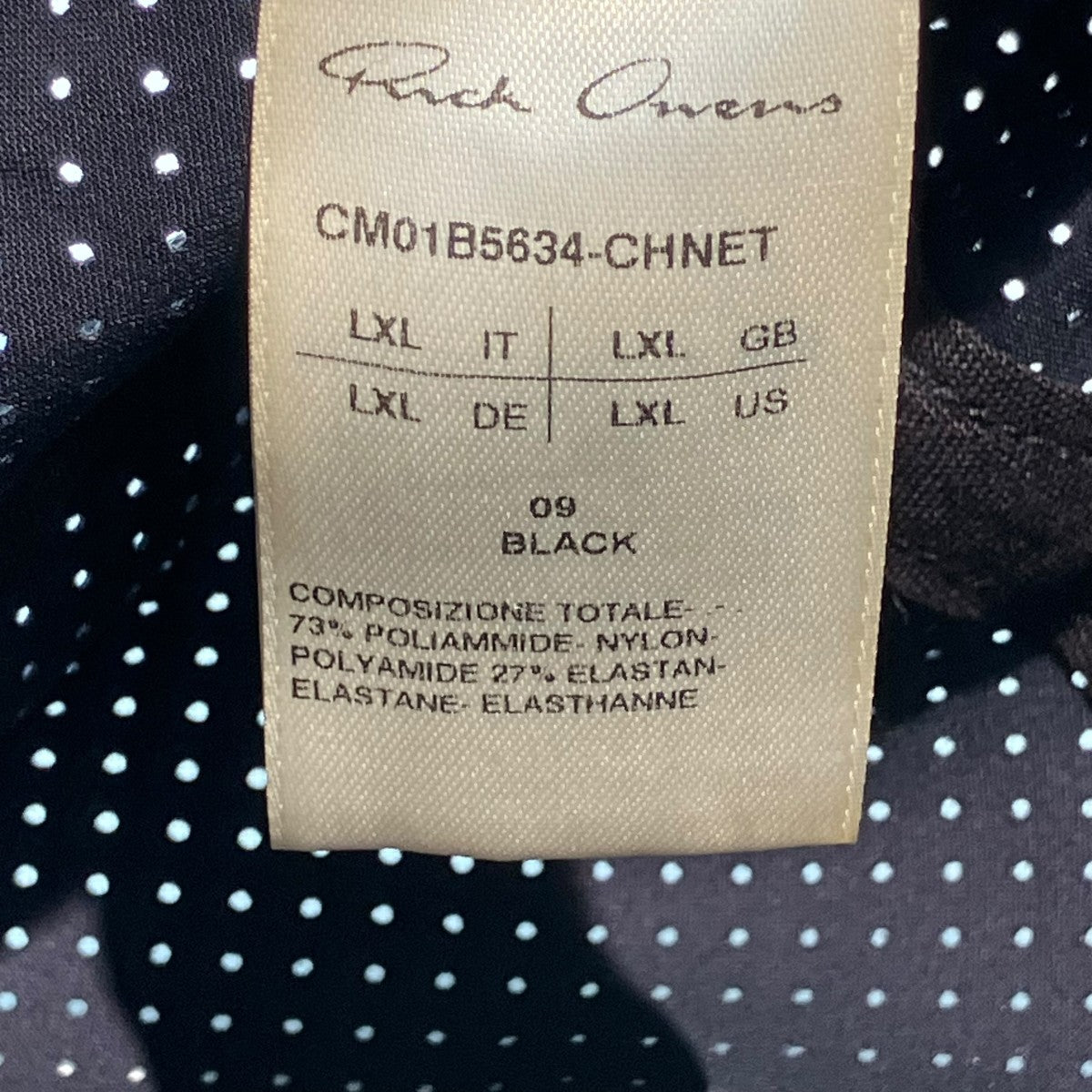 バケットハットCM01B5634-CHNET