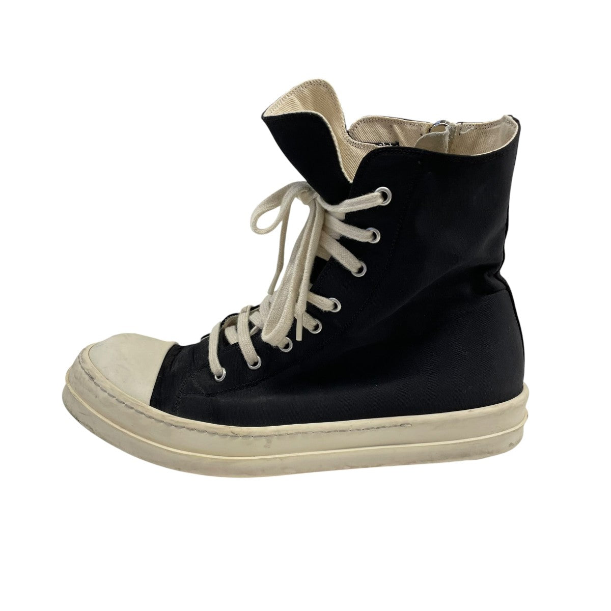 DRKSHDW ramonesハイカットスニーカー12566 古着・中古-2枚目のアイテム画像