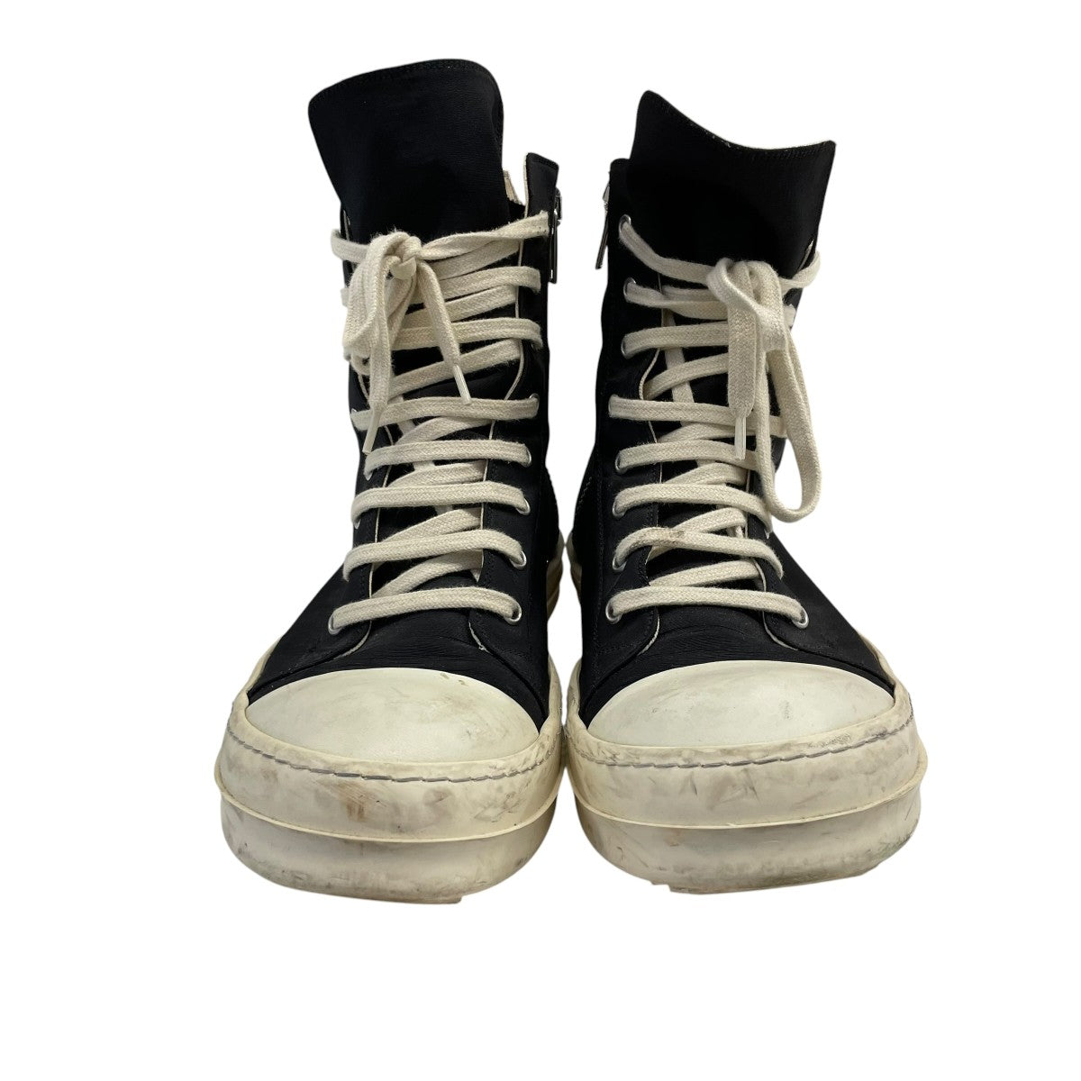 DRKSHDW ramonesハイカットスニーカー12566 古着・中古-3枚目のアイテム画像