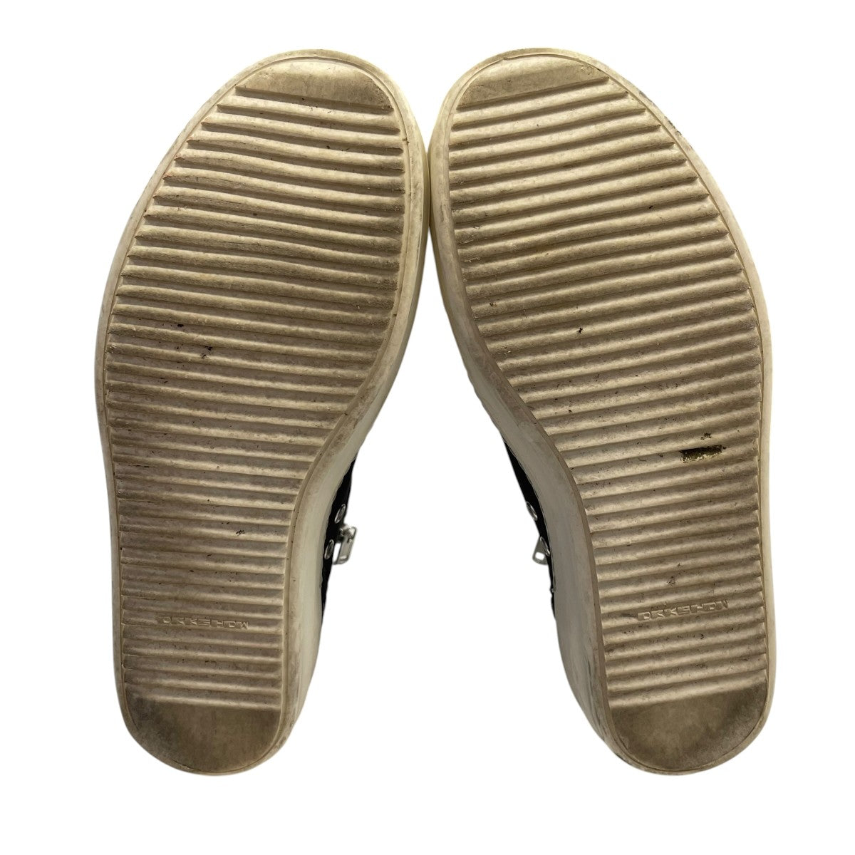 DRKSHDW ramonesハイカットスニーカー12566 古着・中古-5枚目のアイテム画像