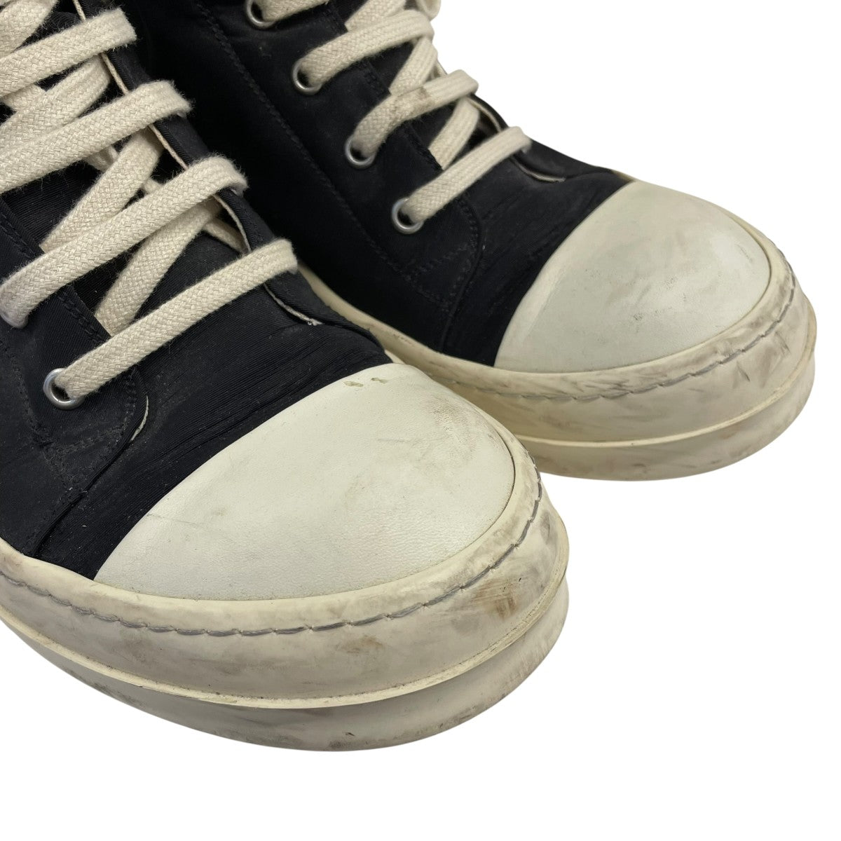 DRKSHDW ramonesハイカットスニーカー12566 古着・中古-6枚目のアイテム画像