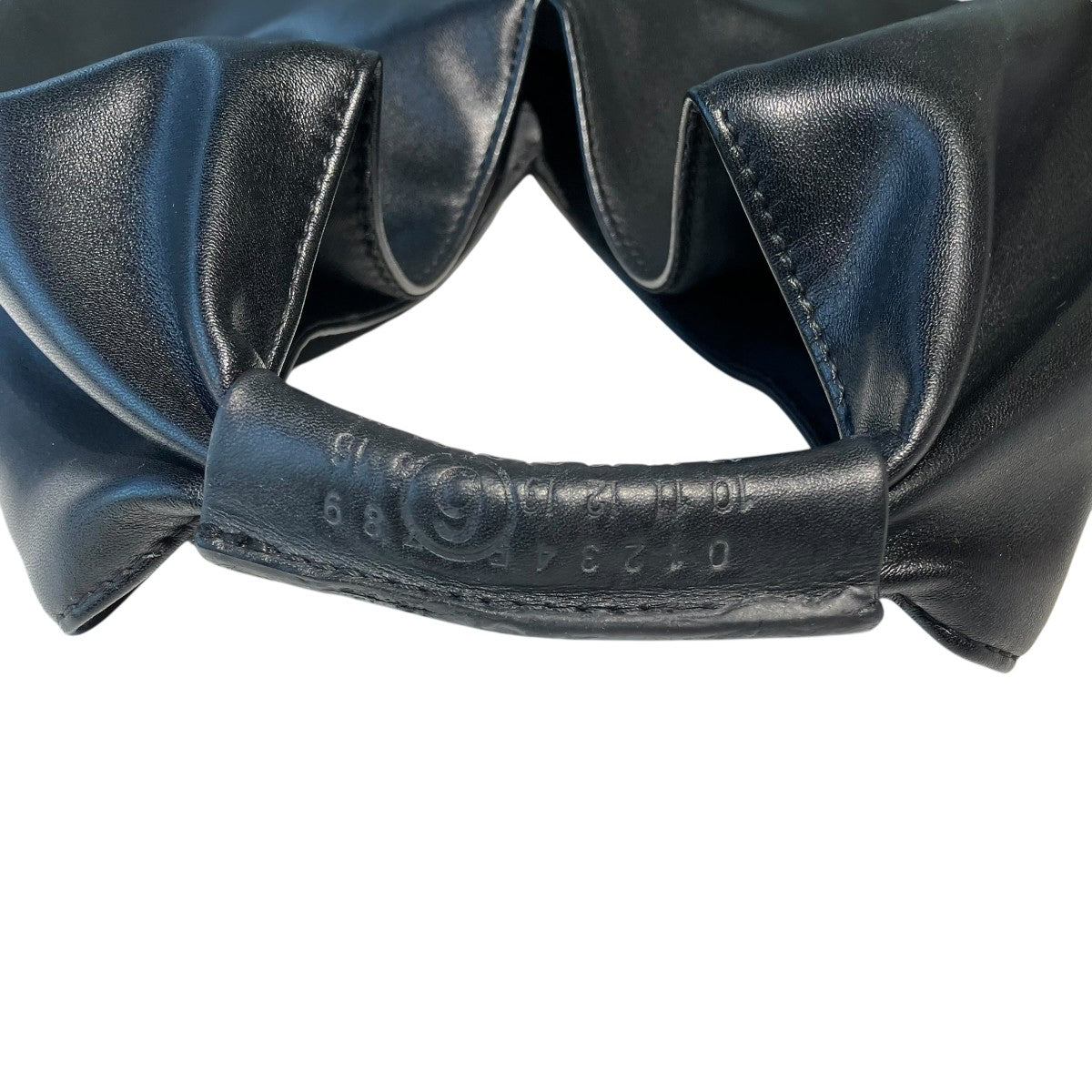 MM6 Maison Margiela SMALL JAPANESE HANDBAGトートバッグS54WD0043 古着・中古-6枚目のアイテム画像