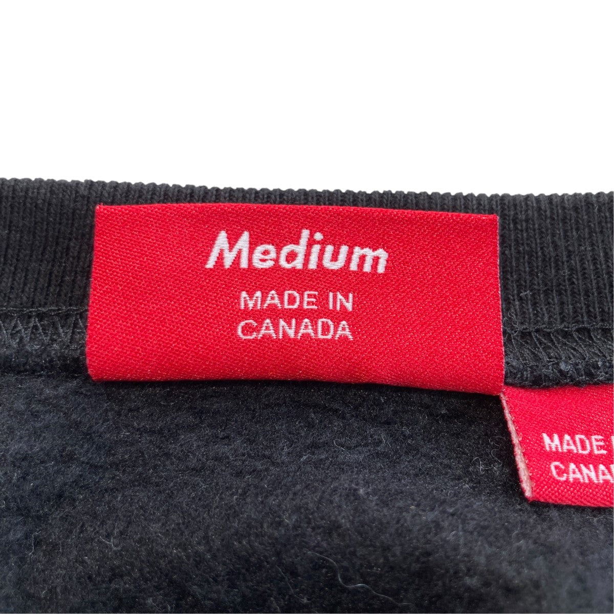 Supreme ×Thrasher Crewneckクルーネックスウェット 古着・中古-6枚目のアイテム画像