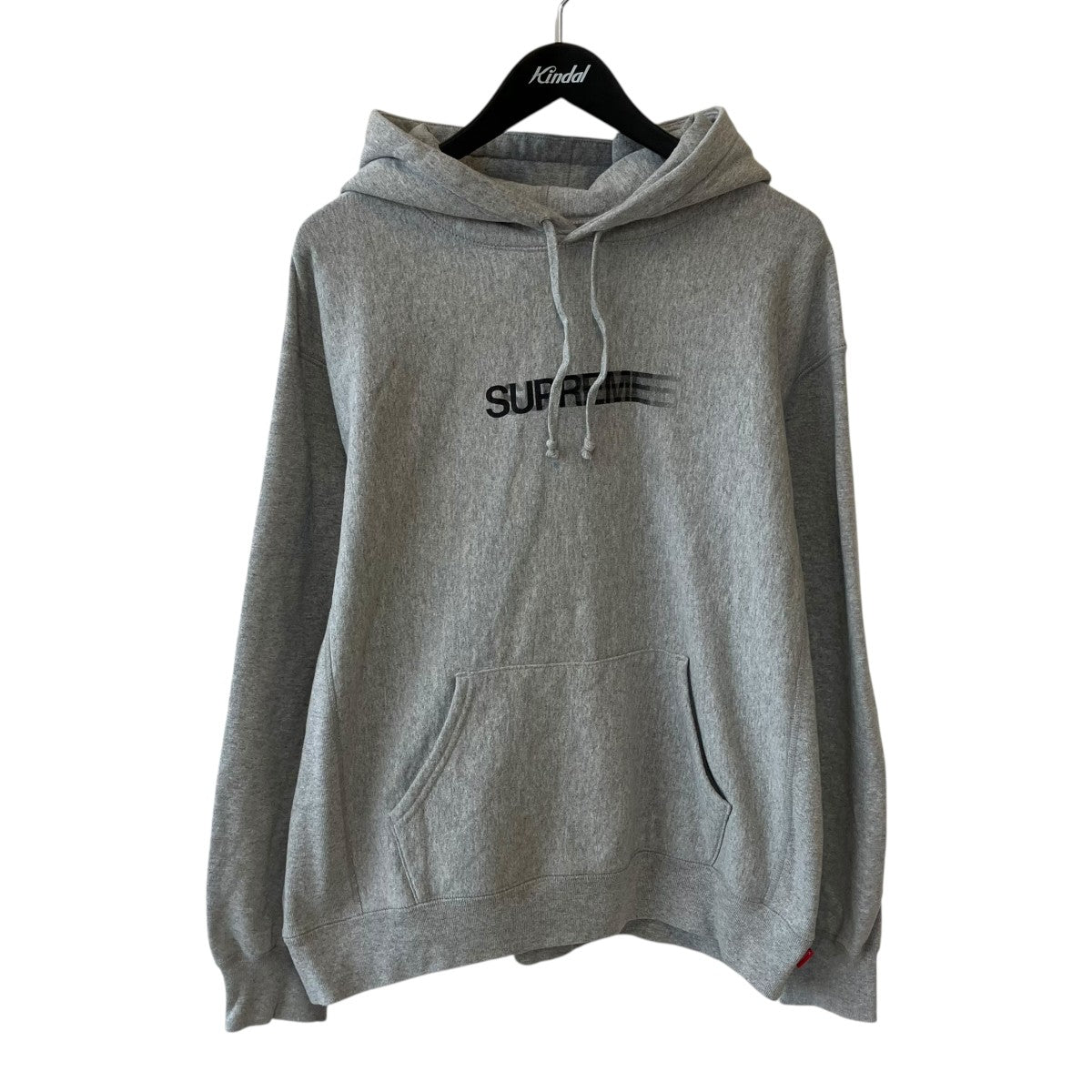 Motion Logo Hooded Sweatshirtパーカー