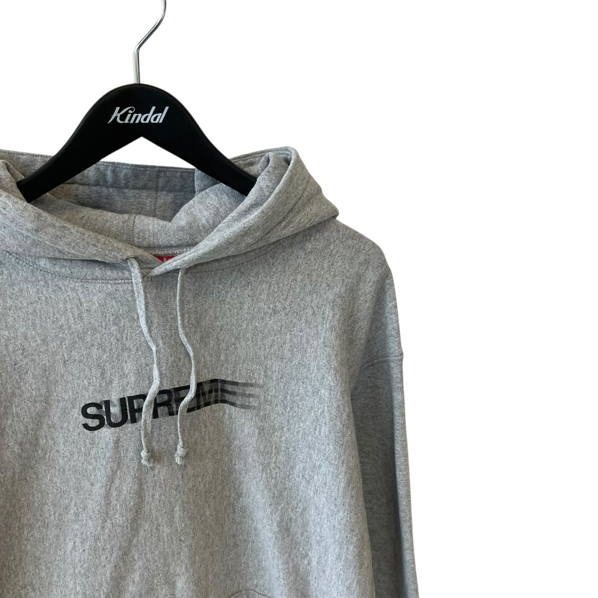 Motion Logo Hooded Sweatshirtパーカー