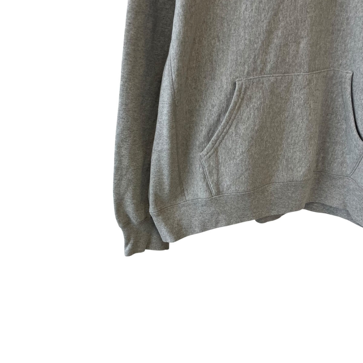 Motion Logo Hooded Sweatshirtパーカー