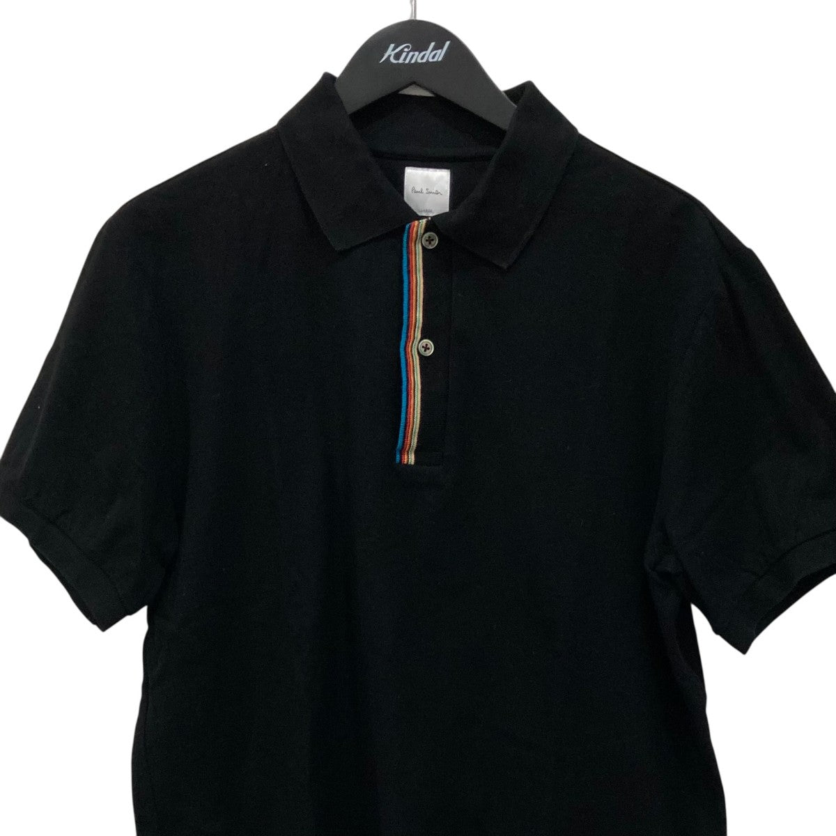 Paul Smith ポロシャツ133565 古着・中古-2枚目のアイテム画像