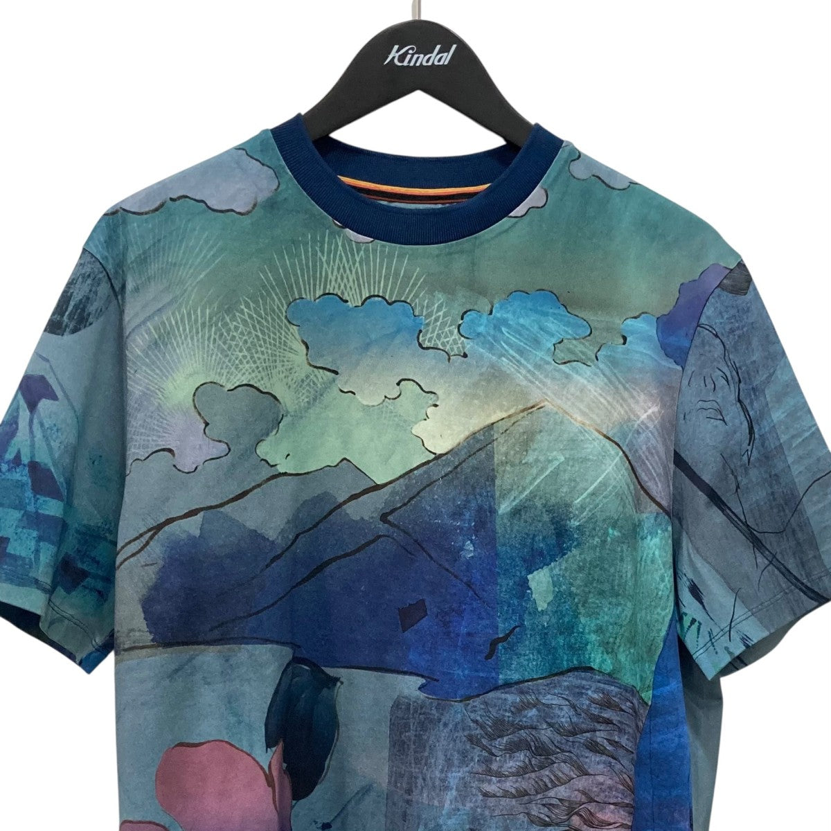 Paul Smith Tシャツ 古着・中古-2枚目のアイテム画像