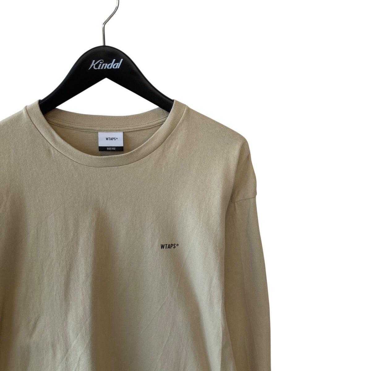 WTAPS SPEC ／ LS ／ COTTONロングカットソー252ATDT-LTM04S 古着・中古-3枚目のアイテム画像