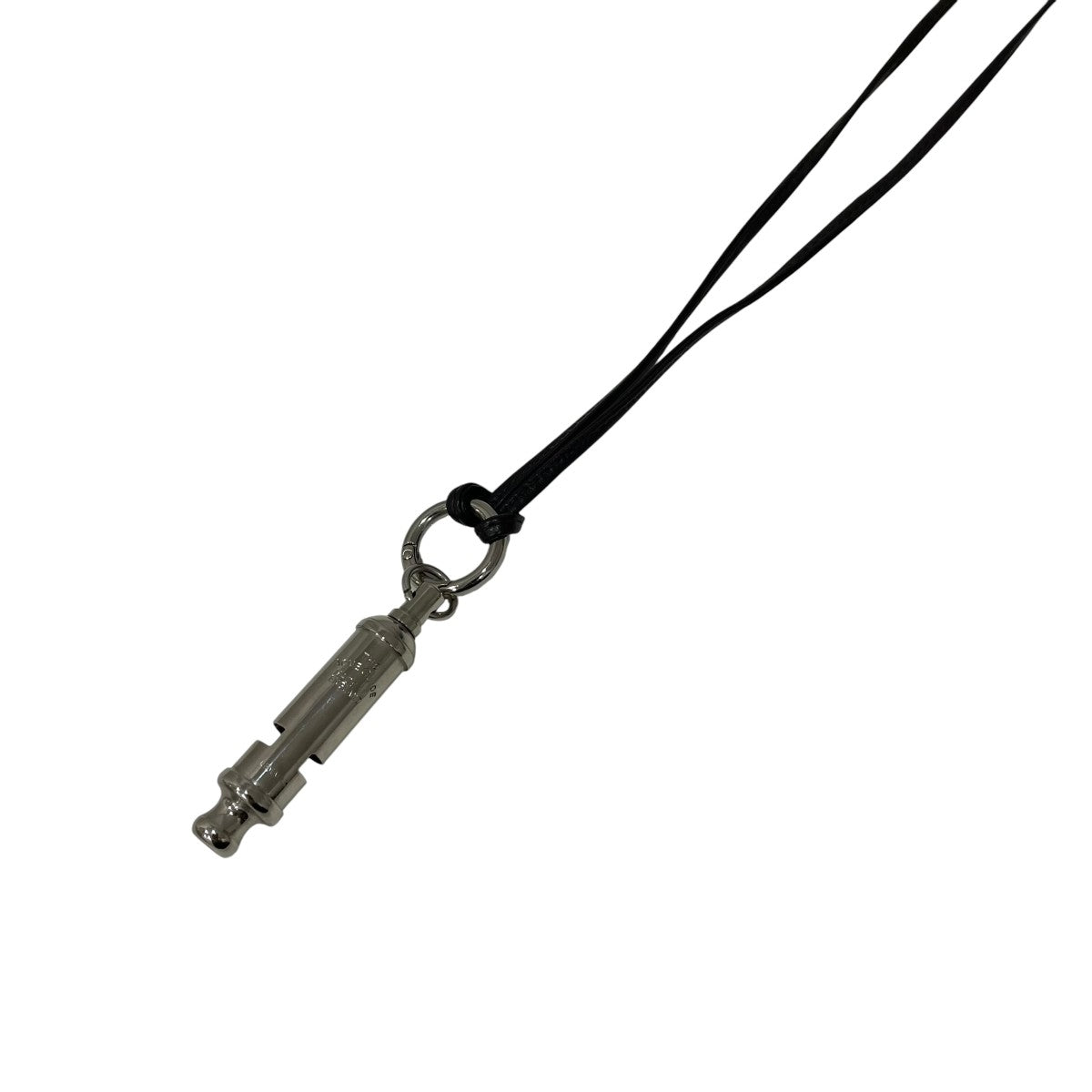 LEMAIRE ACME WHISTLE NECKLACEネックレスAC1202 LO036 古着・中古-1枚目のアイテム画像