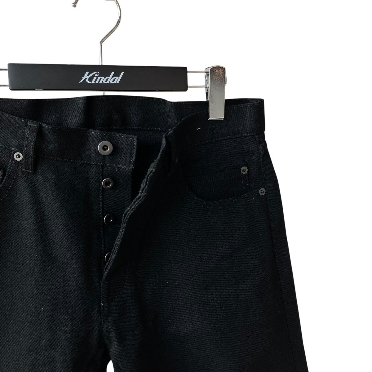 DRKSHDW KURDT PANTデニムパンツDL02E2399 HBLKJP 古着・中古-3枚目のアイテム画像