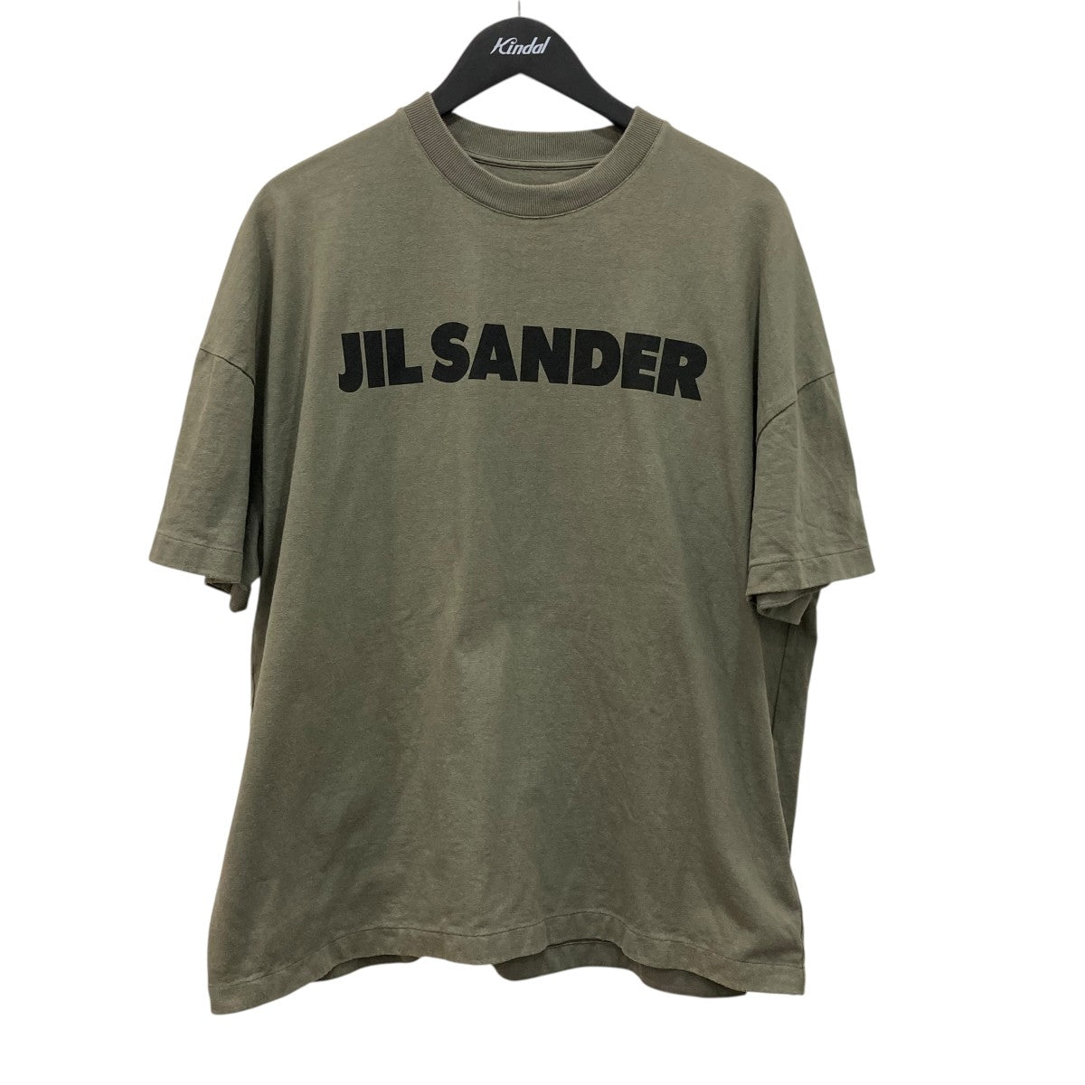 JIL SANDER TシャツJ21GC0001 古着・中古-1枚目のアイテム画像