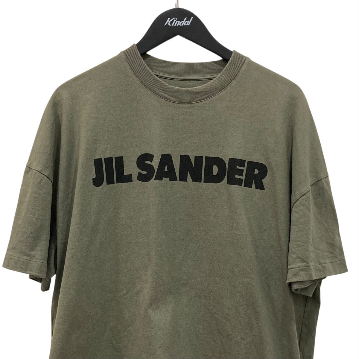 JIL SANDER TシャツJ21GC0001 古着・中古-2枚目のアイテム画像