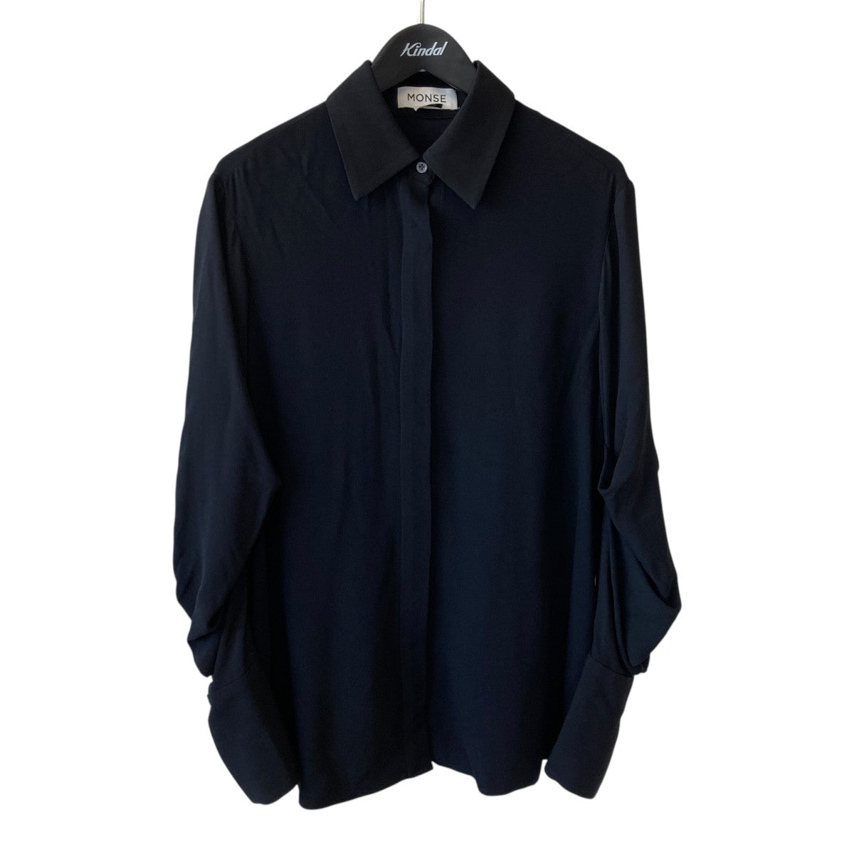 MONSE 長袖シャツ 古着・中古-1枚目のアイテム画像