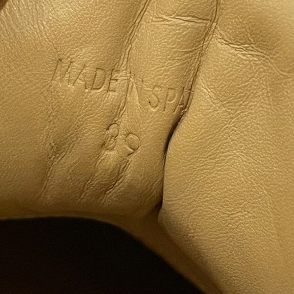 JIL SANDER VULCANIZEDローカットスニーカー 古着・中古-10枚目のアイテム画像