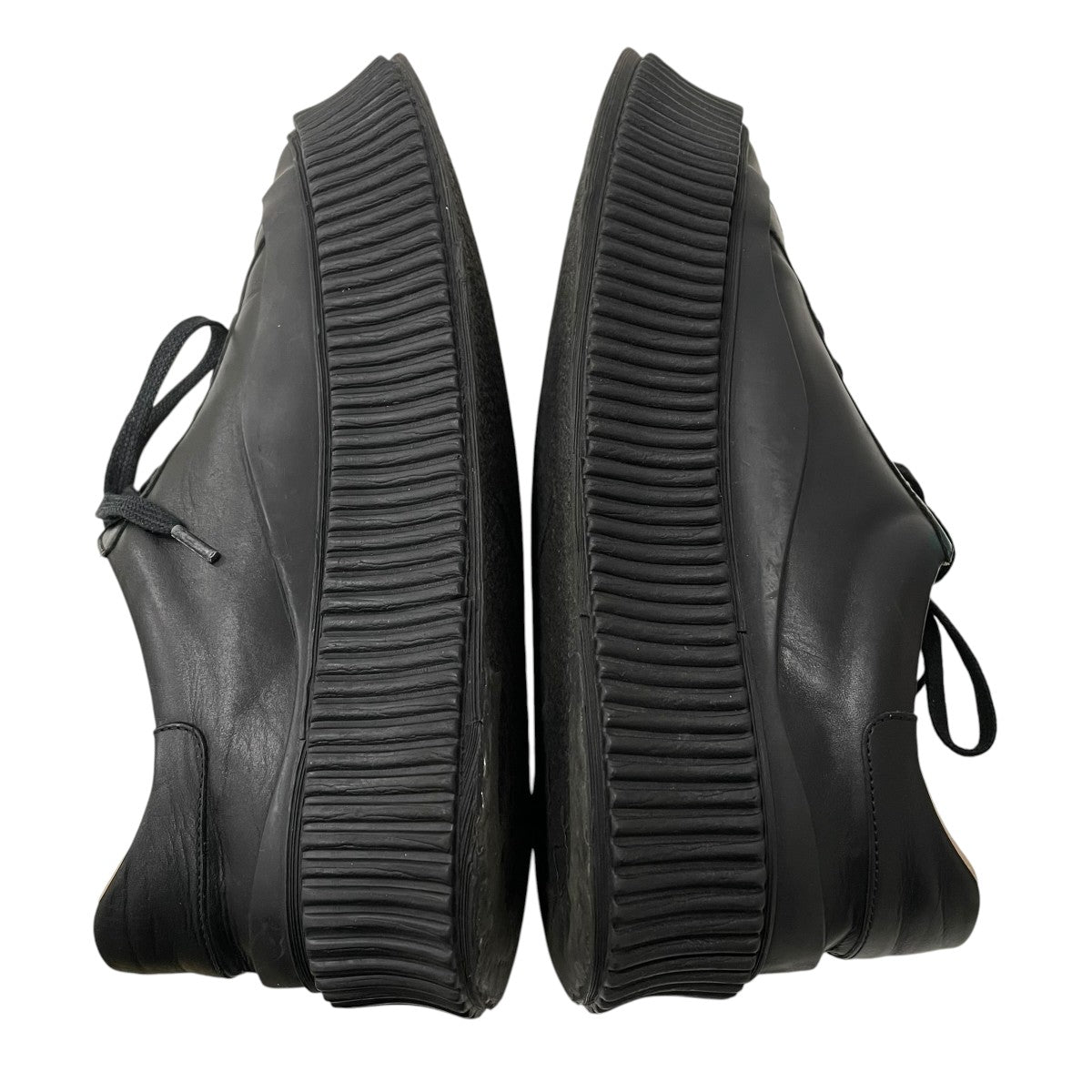 JIL SANDER VULCANIZEDローカットスニーカー 古着・中古-5枚目のアイテム画像