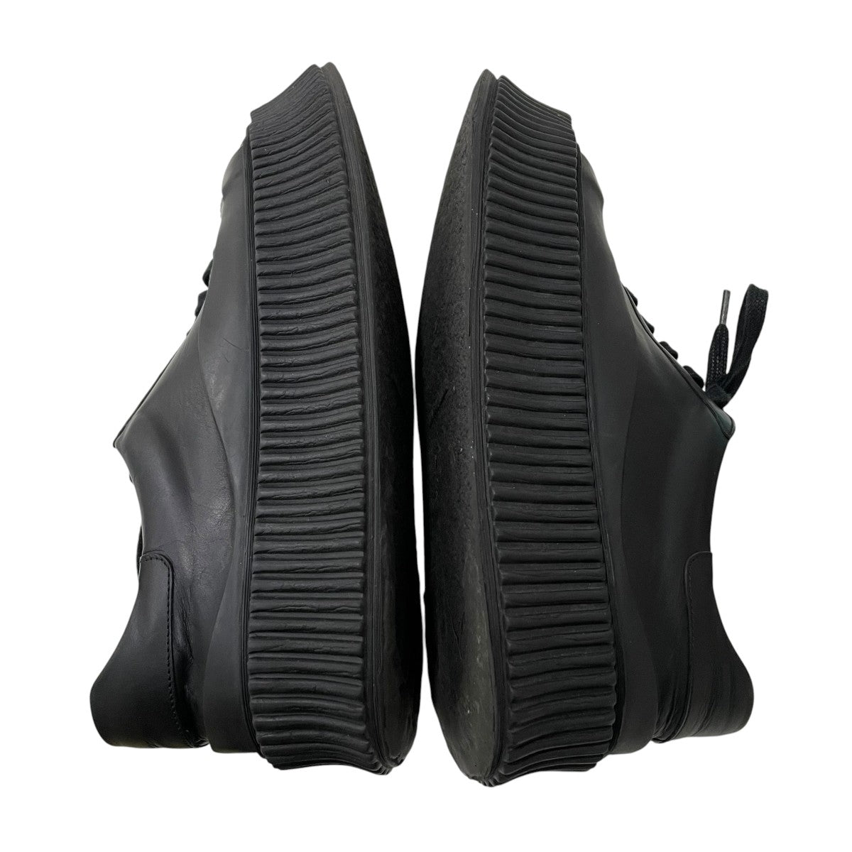 JIL SANDER VULCANIZEDローカットスニーカー 古着・中古-6枚目のアイテム画像