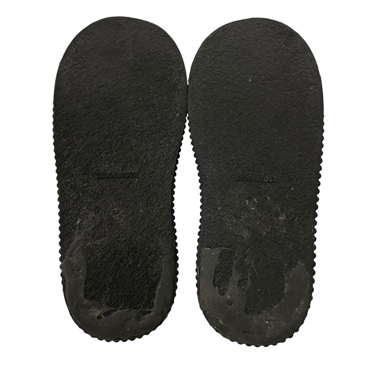 JIL SANDER VULCANIZEDローカットスニーカー 古着・中古-7枚目のアイテム画像
