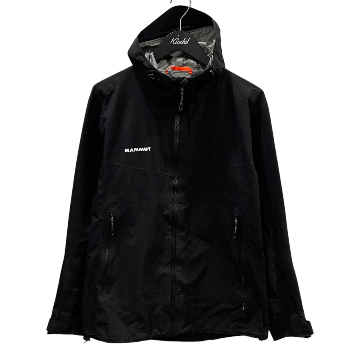 MAMMUT マウンテンパーカー 古着・中古-1枚目のアイテム画像