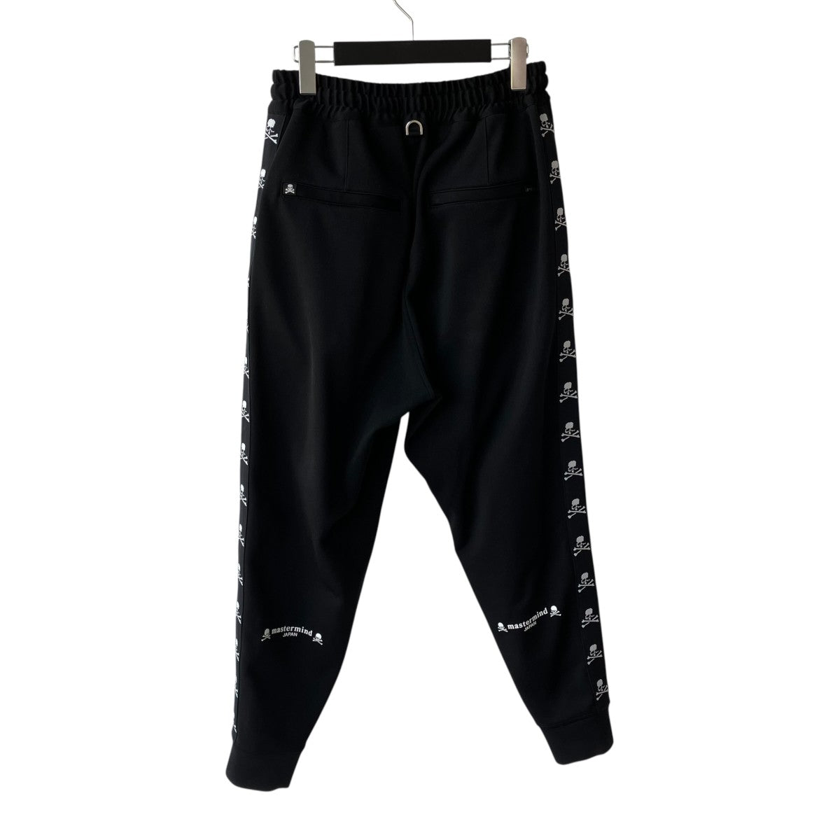 Mastermind JAPAN(マスターマインドジャパン) Skull Tape Track Pants