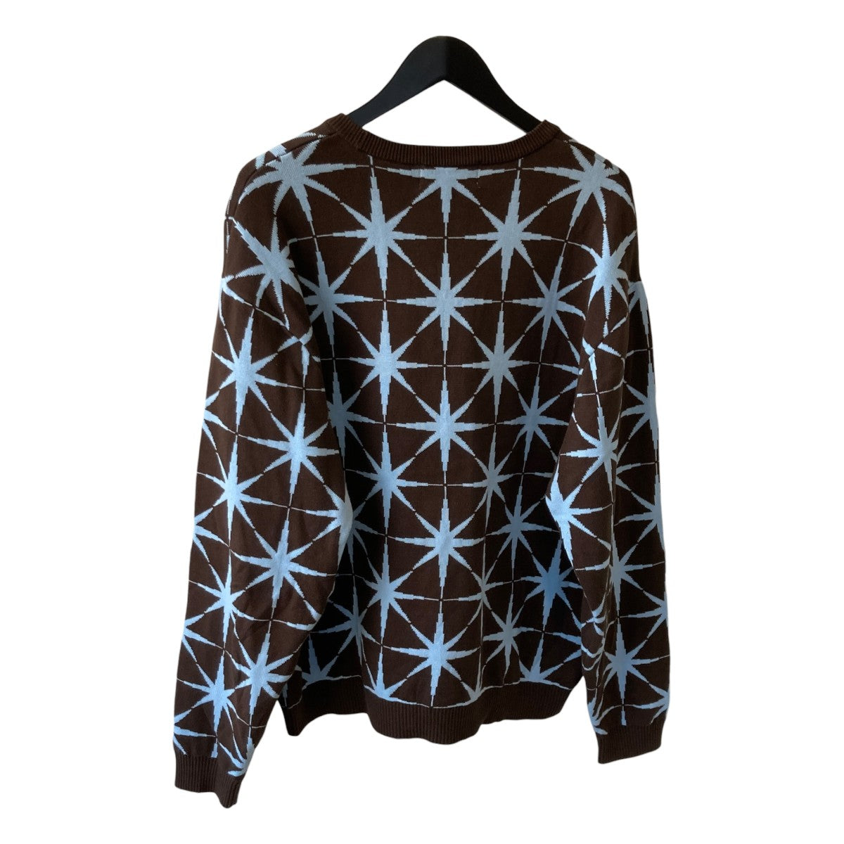 BoTT Spakle Jacquard Knitニット253BoTT26 古着・中古-2枚目のアイテム画像