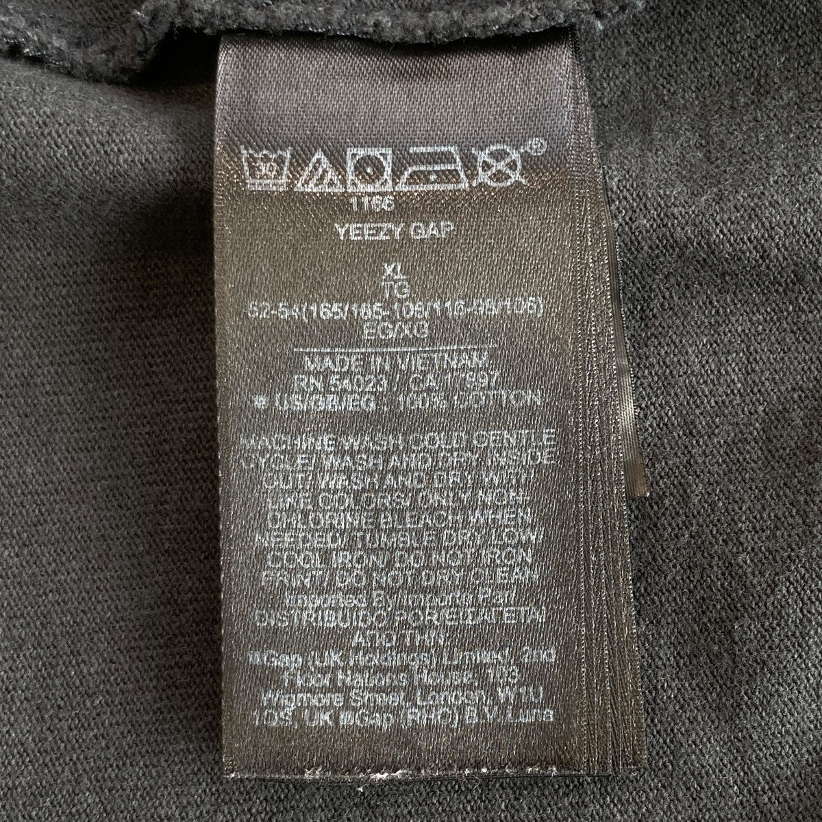 ロングスリーブTシャツ