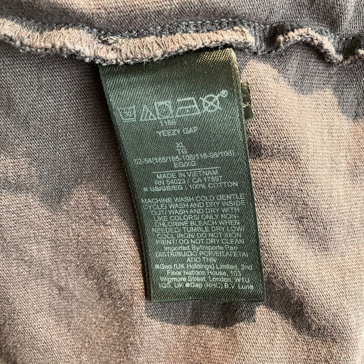 ロングスリーブTシャツ