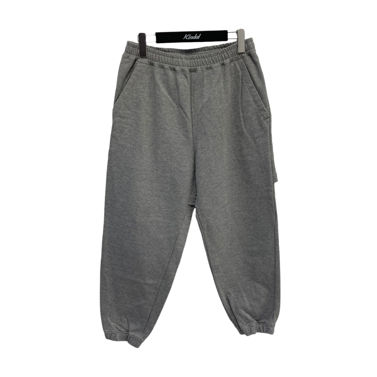 SOFTHYPHEN BACK LAYERED SWEAT PANTスウェットパンツMGMFP241302 古着・中古-1枚目のアイテム画像