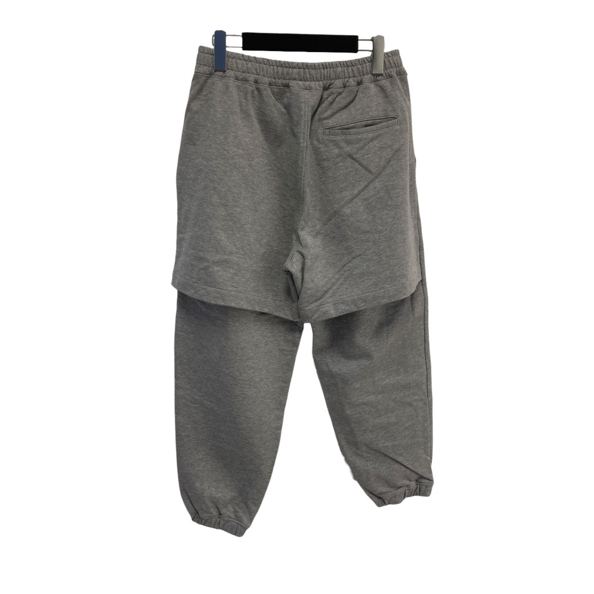 SOFTHYPHEN BACK LAYERED SWEAT PANTスウェットパンツMGMFP241302 古着・中古-2枚目のアイテム画像