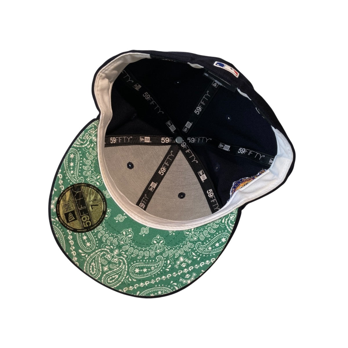New Era キャップ 古着・中古-5枚目のアイテム画像