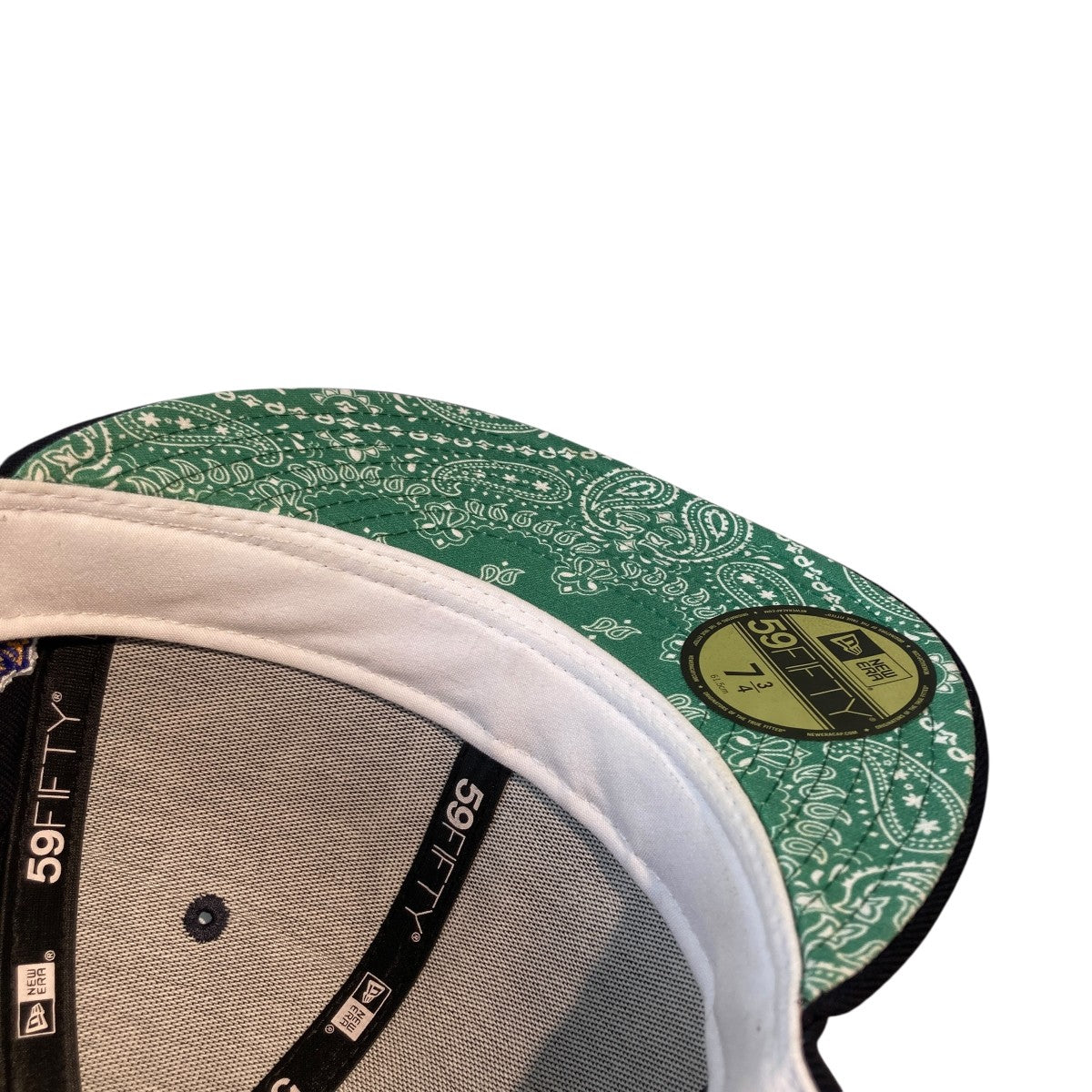 New Era キャップ 古着・中古-7枚目のアイテム画像