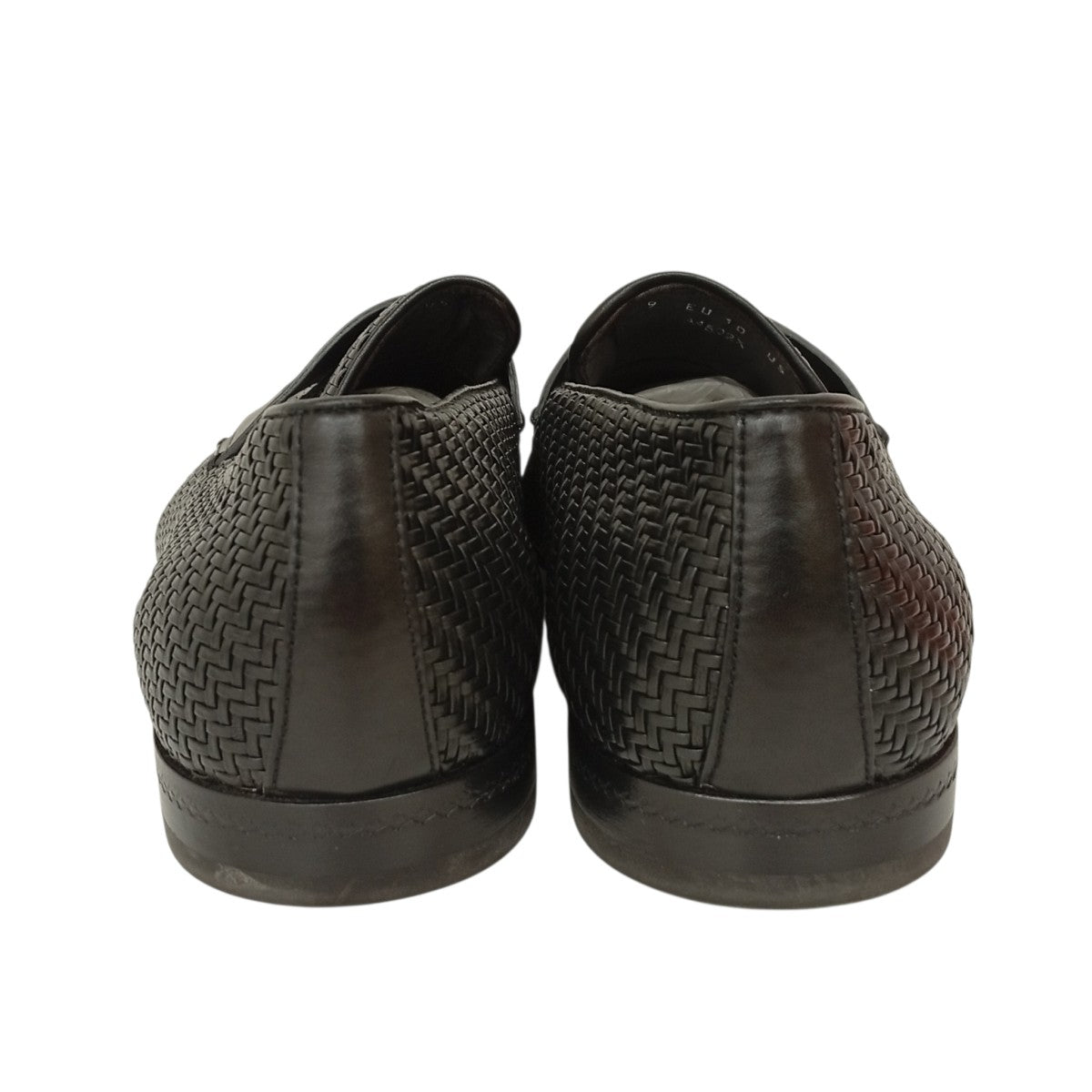 Ermenegildo Zegna PELLETESSUTAローファーA4502X 古着・中古-3枚目のアイテム画像