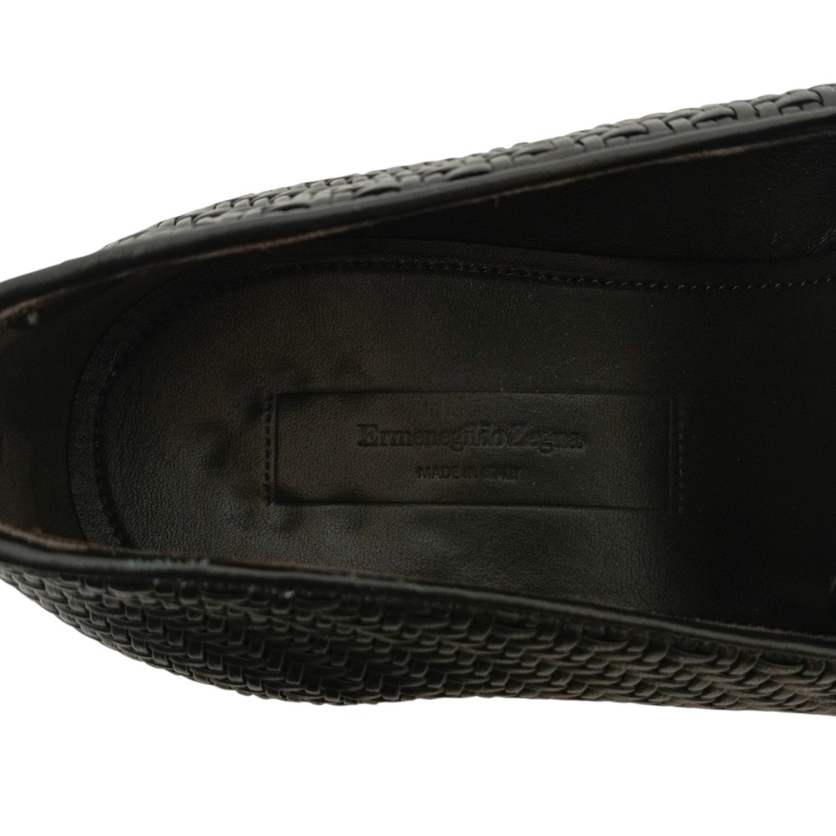 Ermenegildo Zegna PELLETESSUTAローファーA4502X 古着・中古-6枚目のアイテム画像