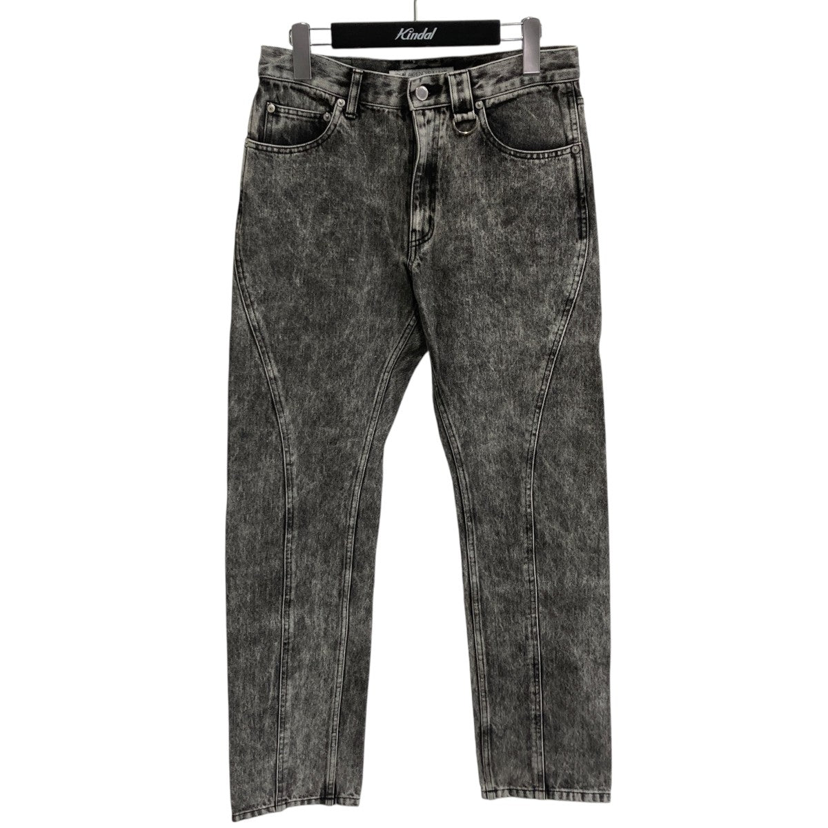 JOHN LAWRENCE SULLIVAN TWISTED JEANSデニムパンツ2A005-0319-39 古着・中古-1枚目のアイテム画像
