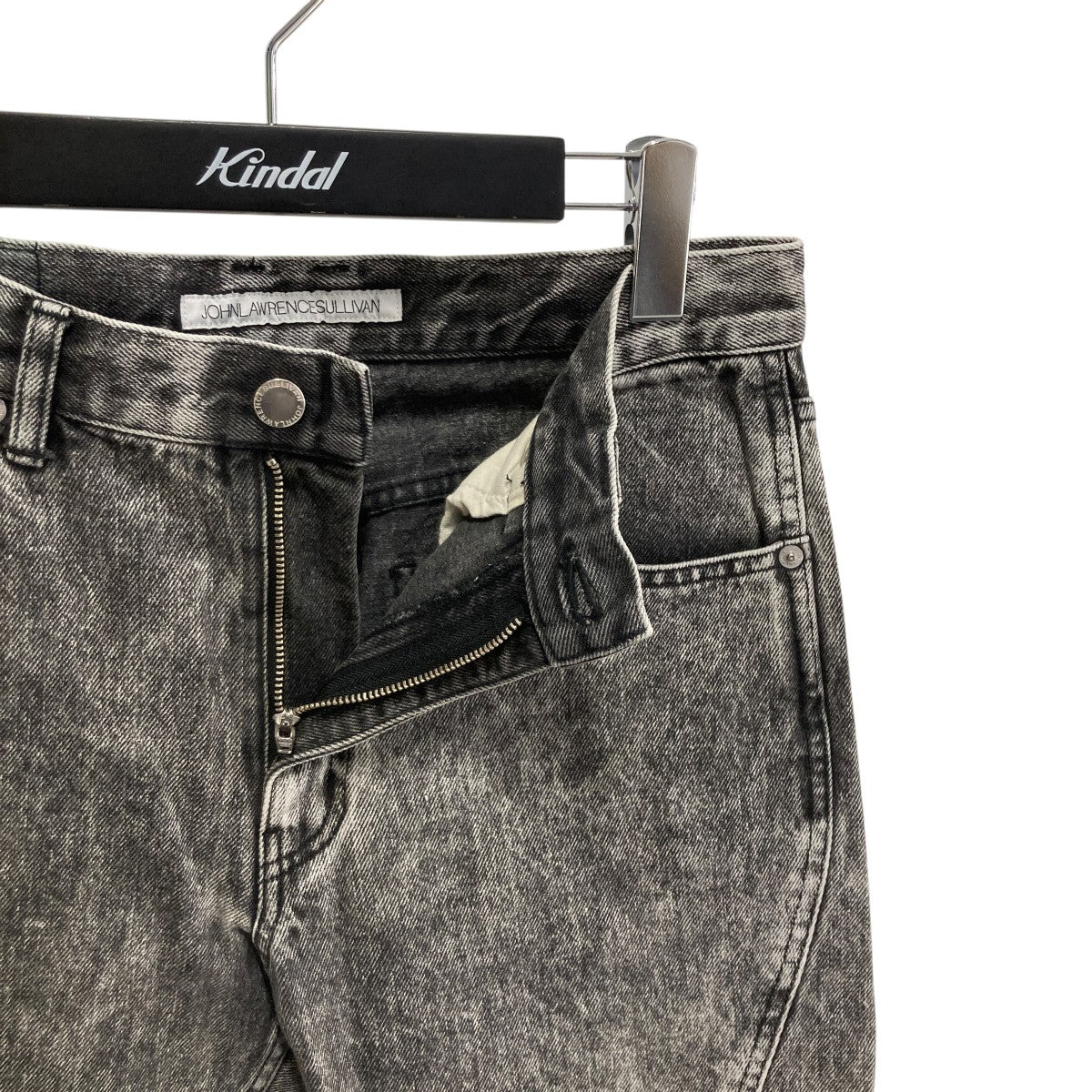 JOHN LAWRENCE SULLIVAN TWISTED JEANSデニムパンツ2A005-0319-39 古着・中古-3枚目のアイテム画像