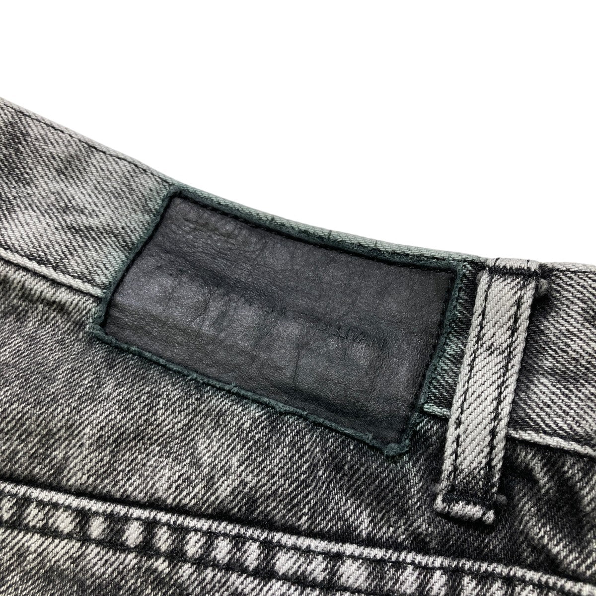 JOHN LAWRENCE SULLIVAN TWISTED JEANSデニムパンツ2A005-0319-39 古着・中古-6枚目のアイテム画像