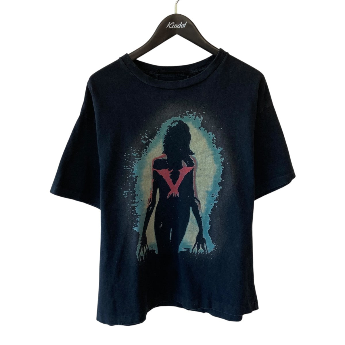 JUN NAKAYAMA V T-SHIRTSTシャツJN-FW25-004 古着・中古-1枚目のアイテム画像