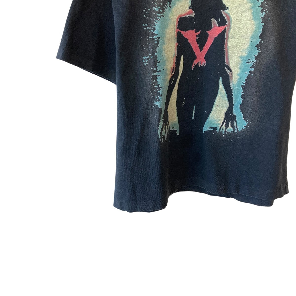 JUN NAKAYAMA V T-SHIRTSTシャツJN-FW25-004 古着・中古-4枚目のアイテム画像