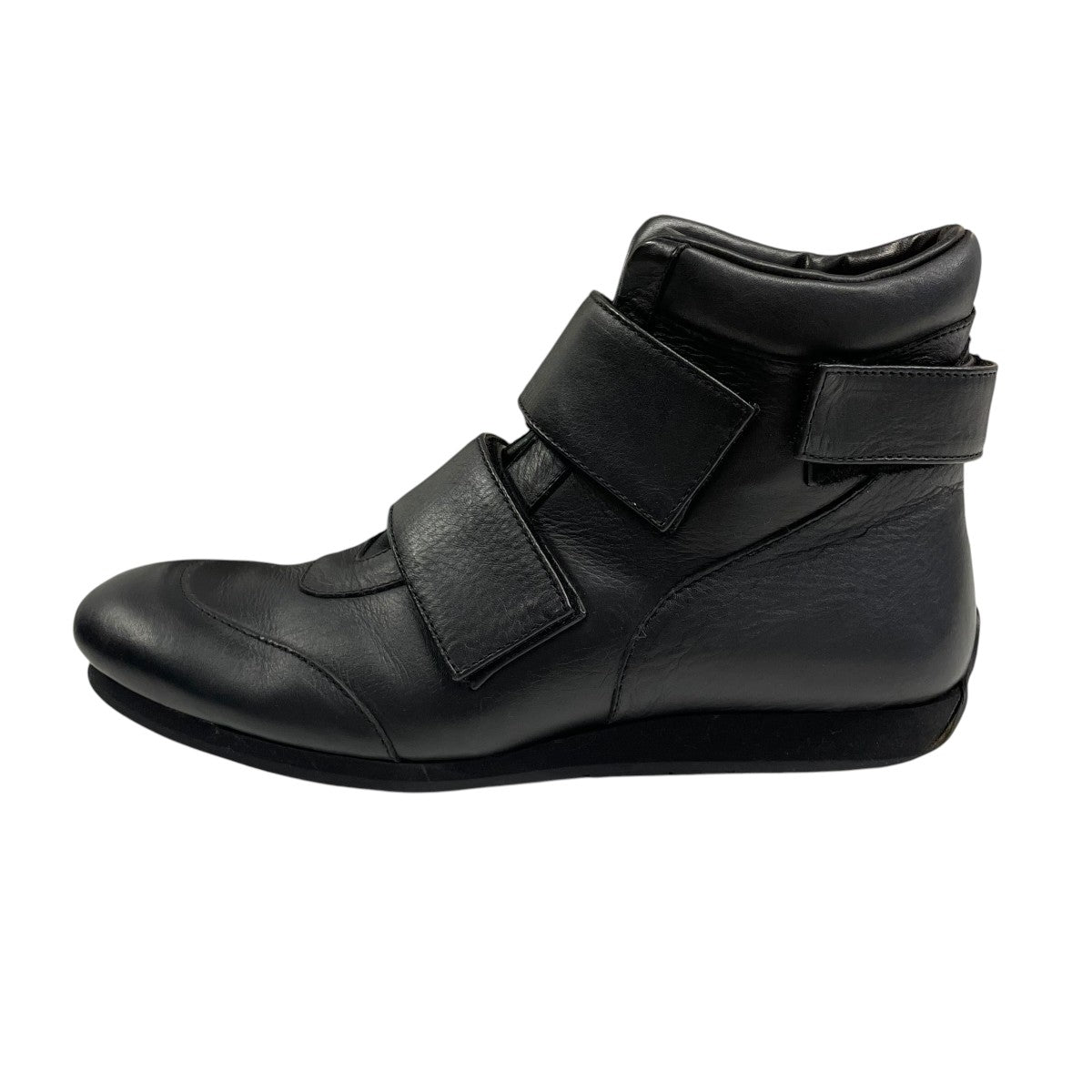 JULIUS 06AWVELCRO SNEAKERSレザーシューズ157AC34 古着・中古-2枚目のアイテム画像