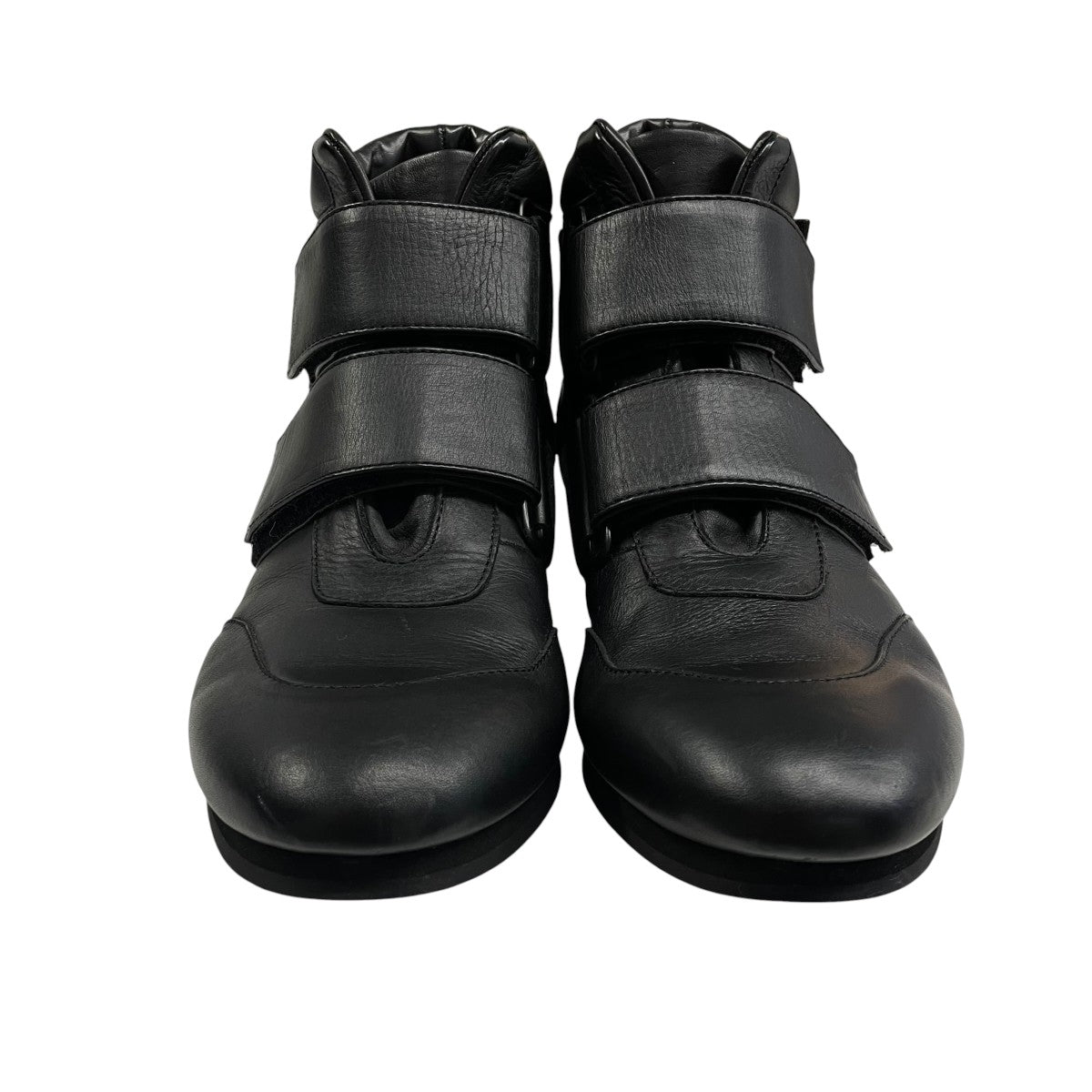 JULIUS 06AWVELCRO SNEAKERSレザーシューズ157AC34 古着・中古-3枚目のアイテム画像