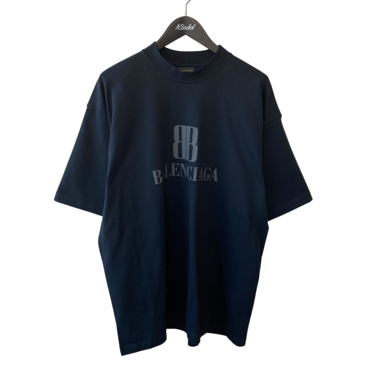 BALENCIAGA 25AWMEDIUM FIT T-SHIRTS半袖Tシャツ764235 TSVU4 古着・中古-1枚目のアイテム画像