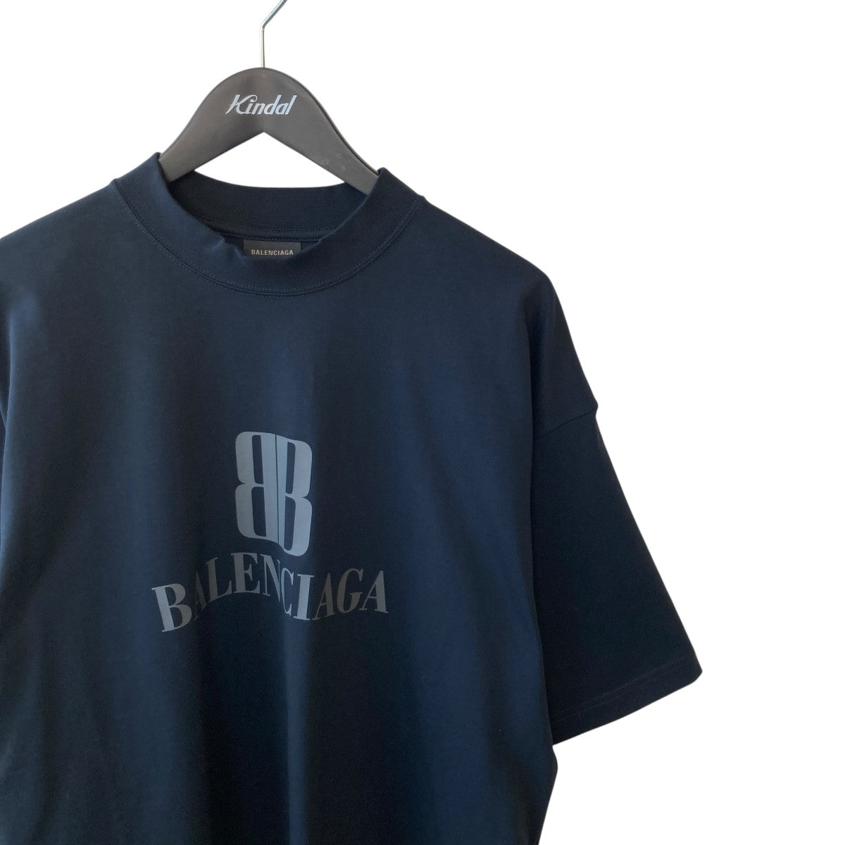 BALENCIAGA 25AWMEDIUM FIT T-SHIRTS半袖Tシャツ764235 TSVU4 古着・中古-3枚目のアイテム画像