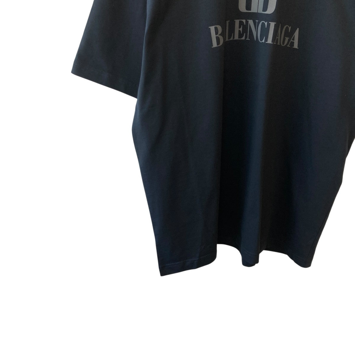 BALENCIAGA 25AWMEDIUM FIT T-SHIRTS半袖Tシャツ764235 TSVU4 古着・中古-4枚目のアイテム画像