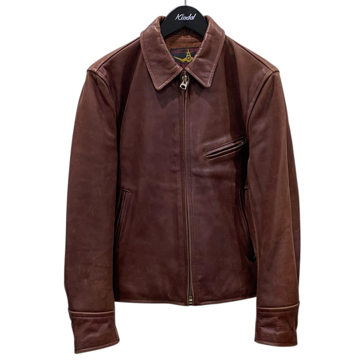レザージャケット Single Riders Jacket  シングル ライダース ジャケット
