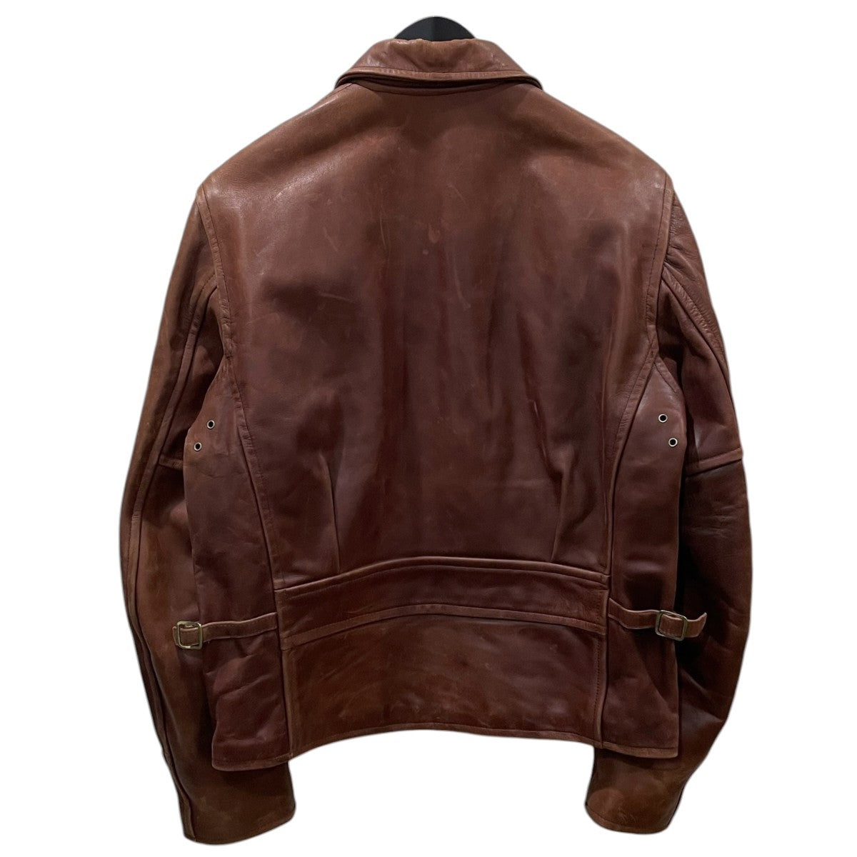 レザージャケット Single Riders Jacket  シングル ライダース ジャケット