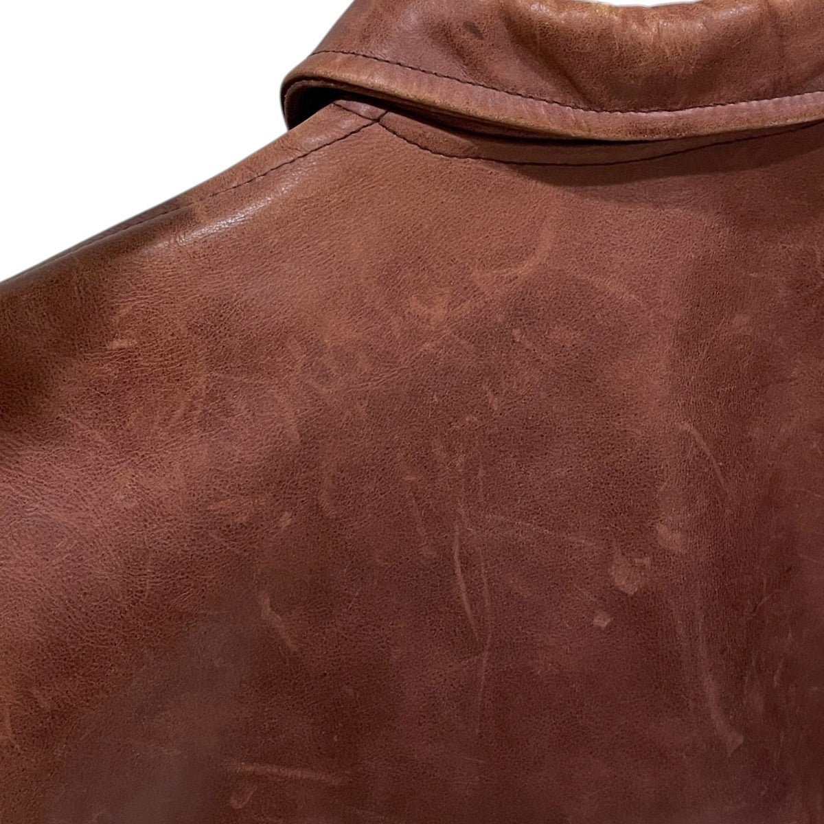 レザージャケット Single Riders Jacket  シングル ライダース ジャケット